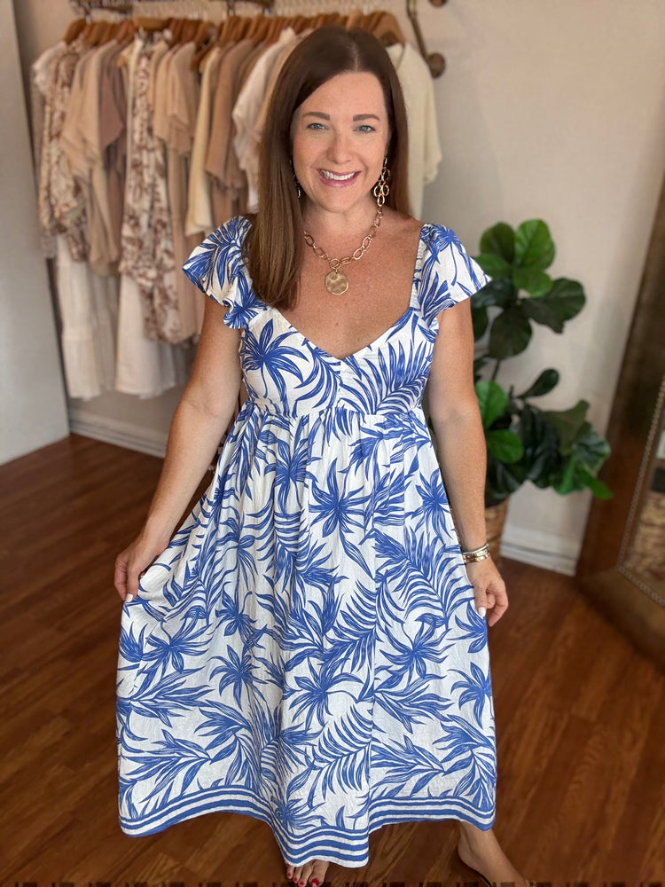 On Your Time Dress