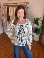 Out for the Day Top