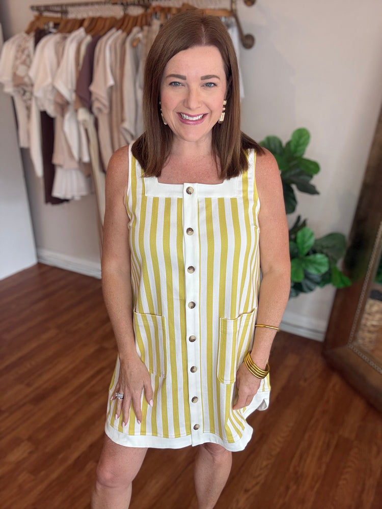Hello, Sunshine Dress – Downtown Diva Fashion Boutique