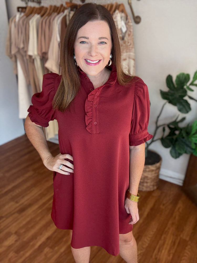 The One For Me Dress