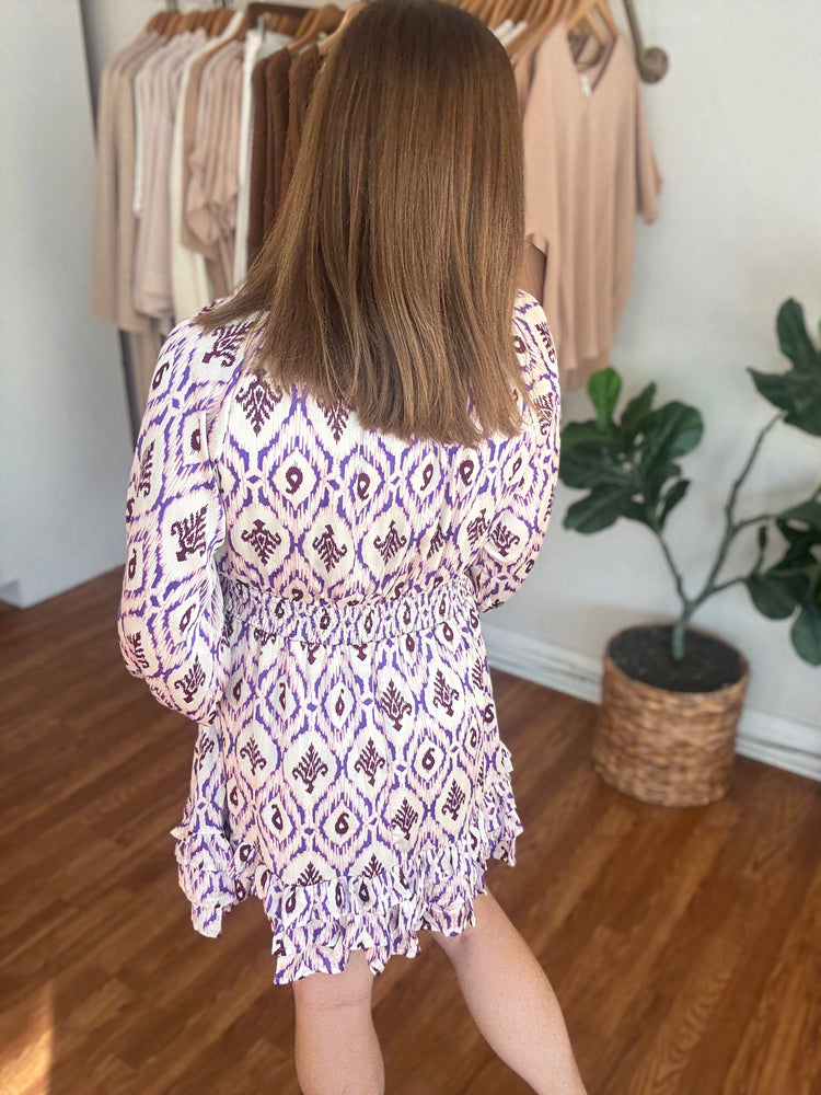 Make Your Own Choices Dress