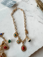 Aristotle Charm Necklace