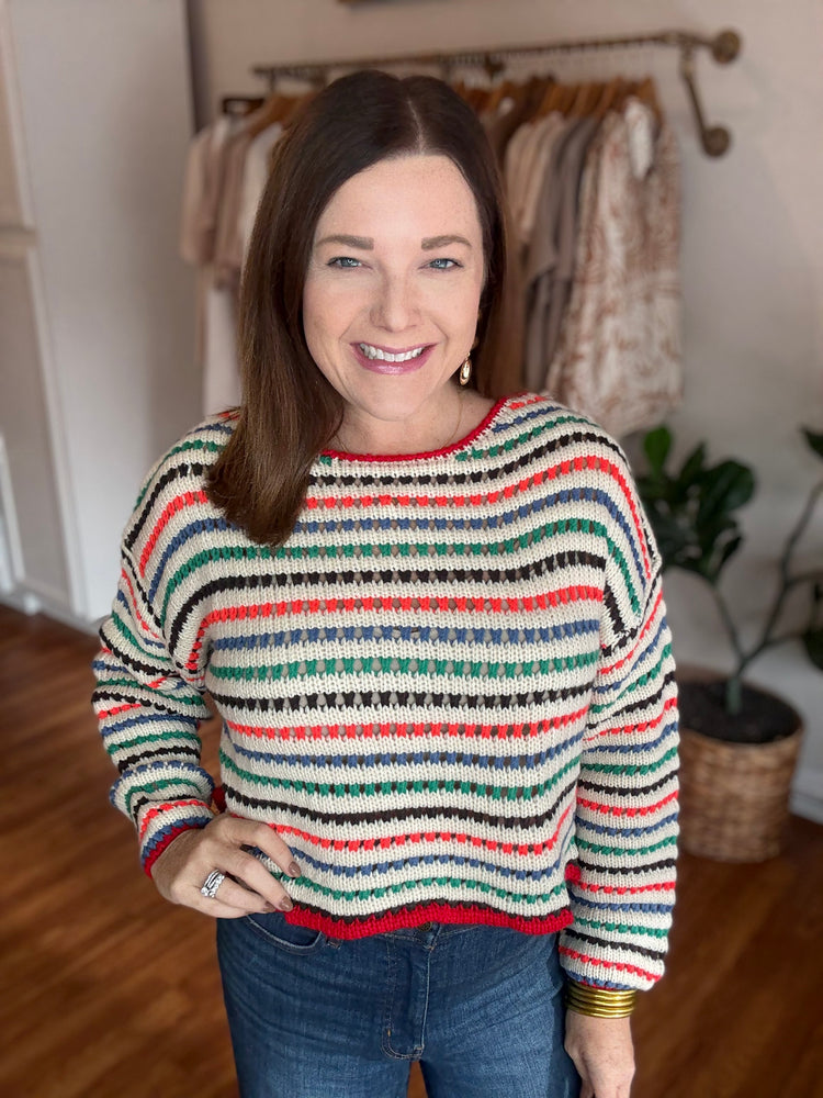 Fall Fun Sweater
