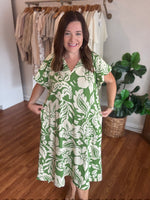 Goes Without Saying Dress