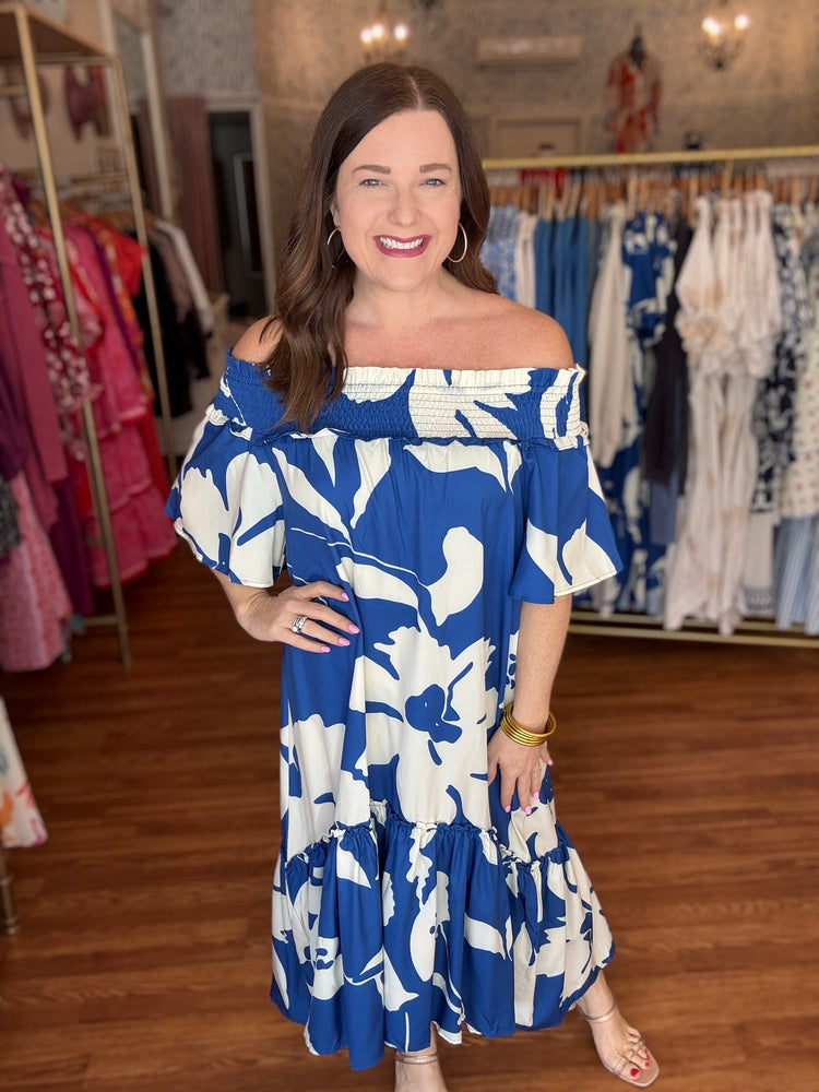 Look Your Way Dress