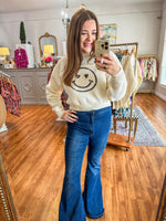 You Make Me Smile Sweater