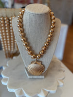 Sea Shell Necklace