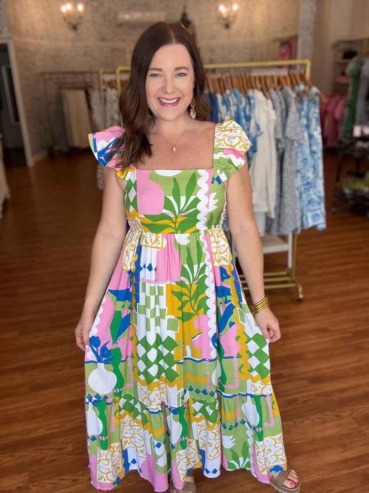 Main Attraction Dress