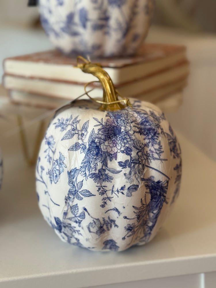Festive Pumpkin