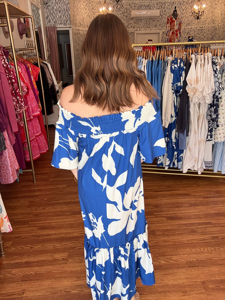 Look Your Way Dress