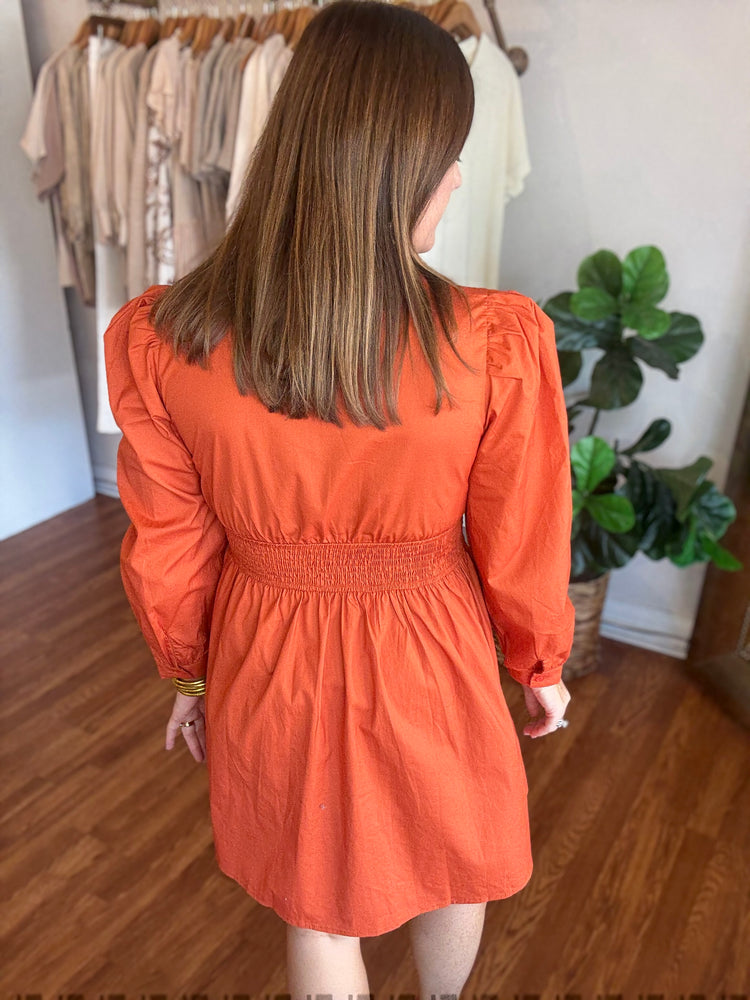 Just a Theory Dress