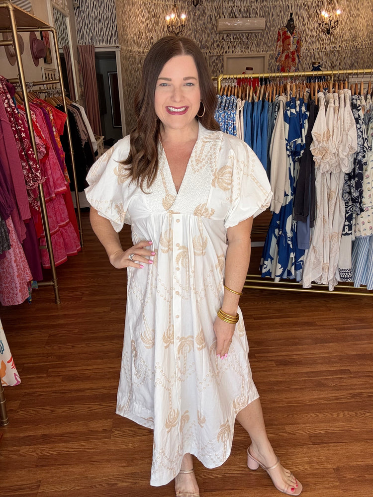 On the Coast Dress
