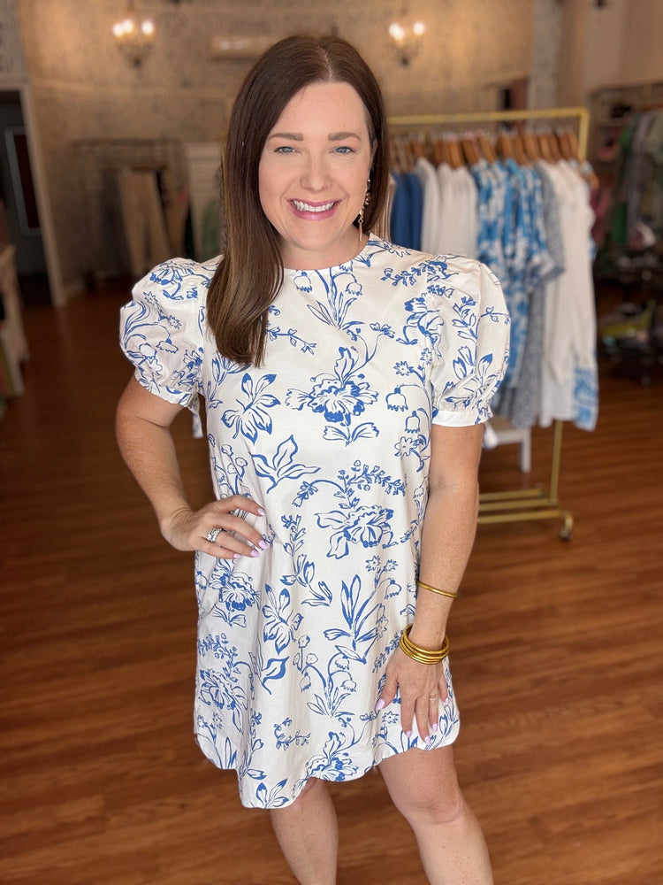 Brunch Date Dress