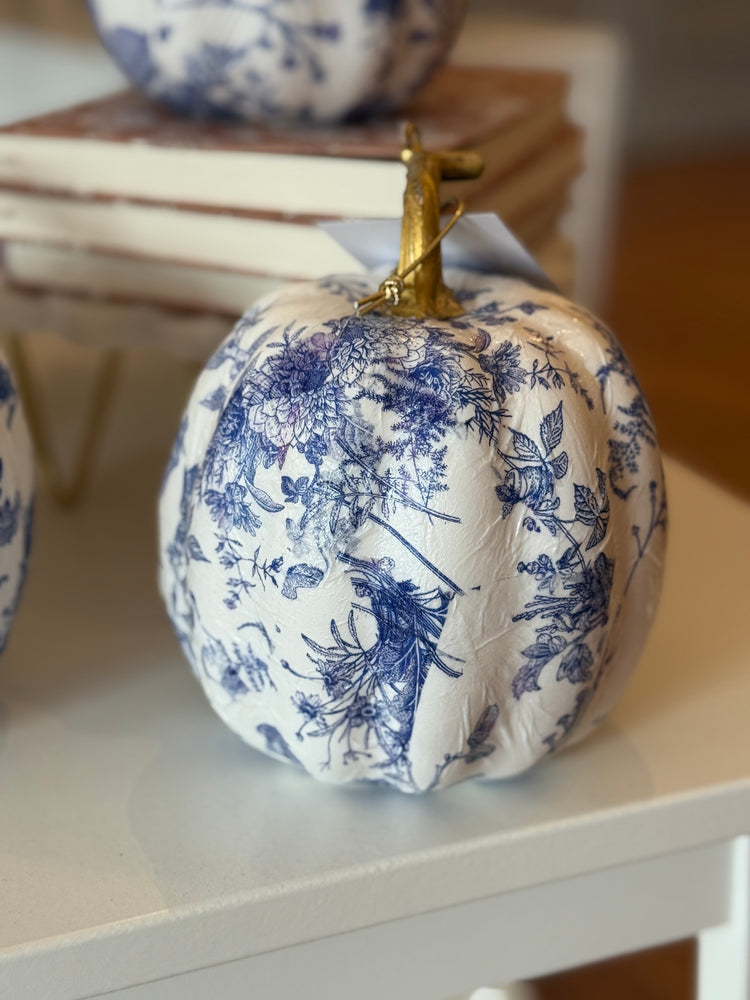 Festive Pumpkin
