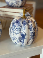 Festive Pumpkin