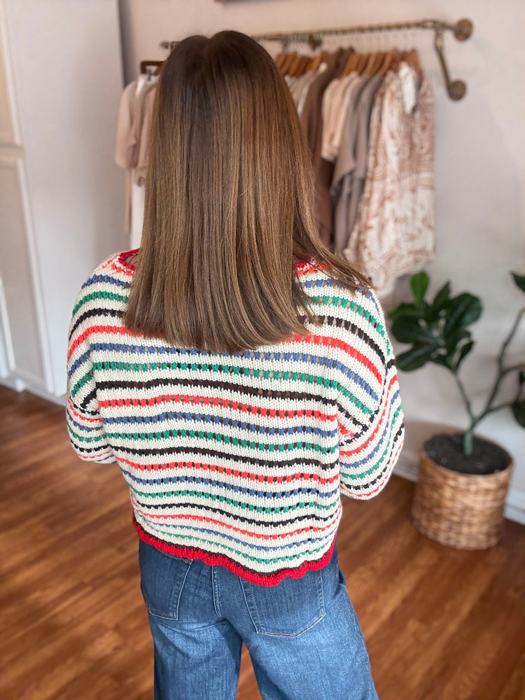 Fall Fun Sweater
