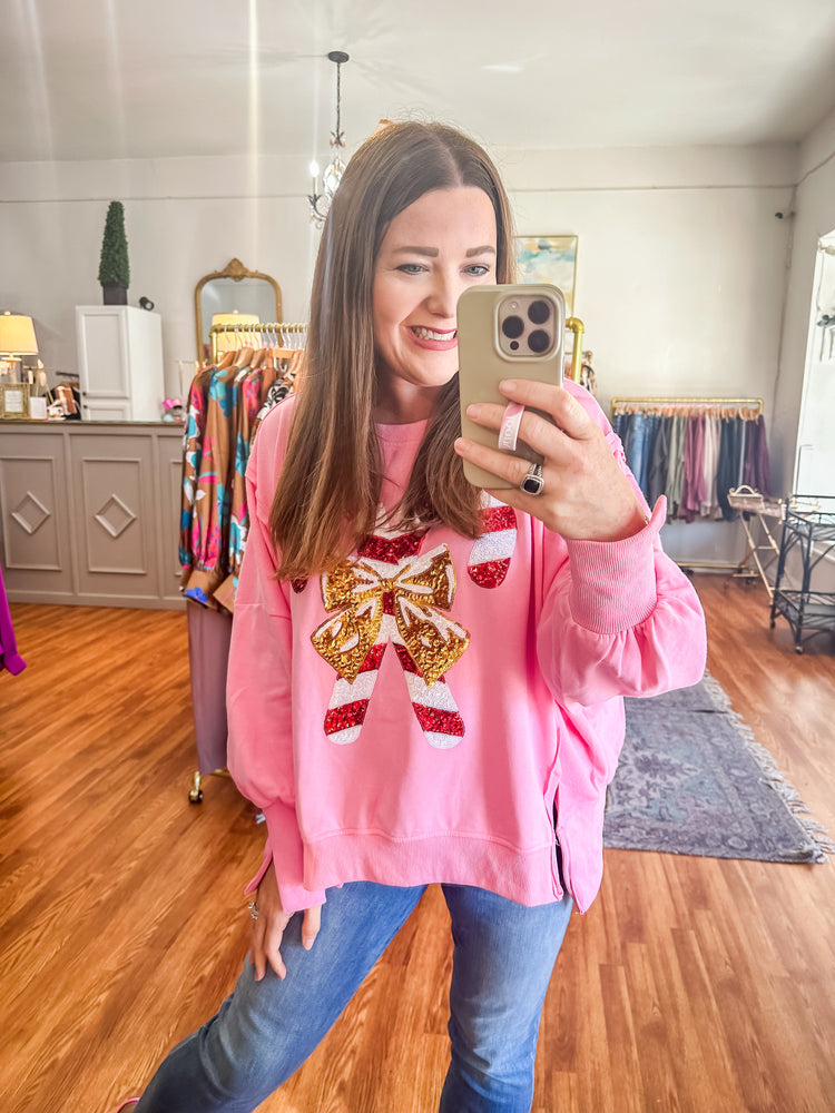Festive AF Sweatshirt