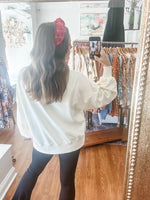 Festive AF Sweatshirt