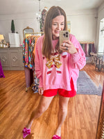 Festive AF Sweatshirt