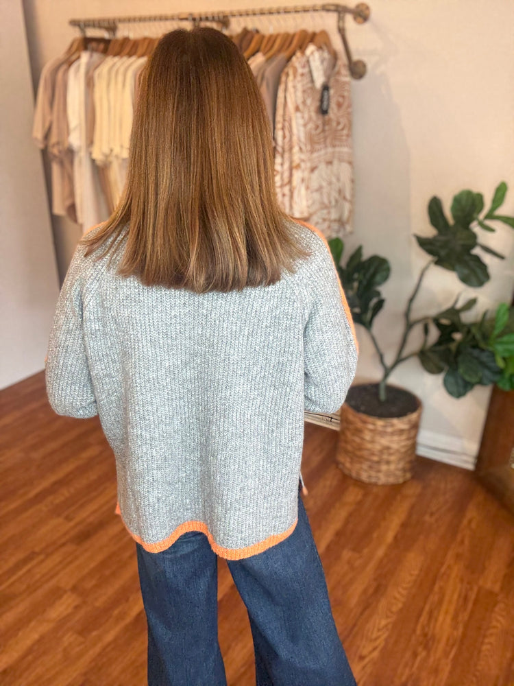 Feeling Productive Sweater