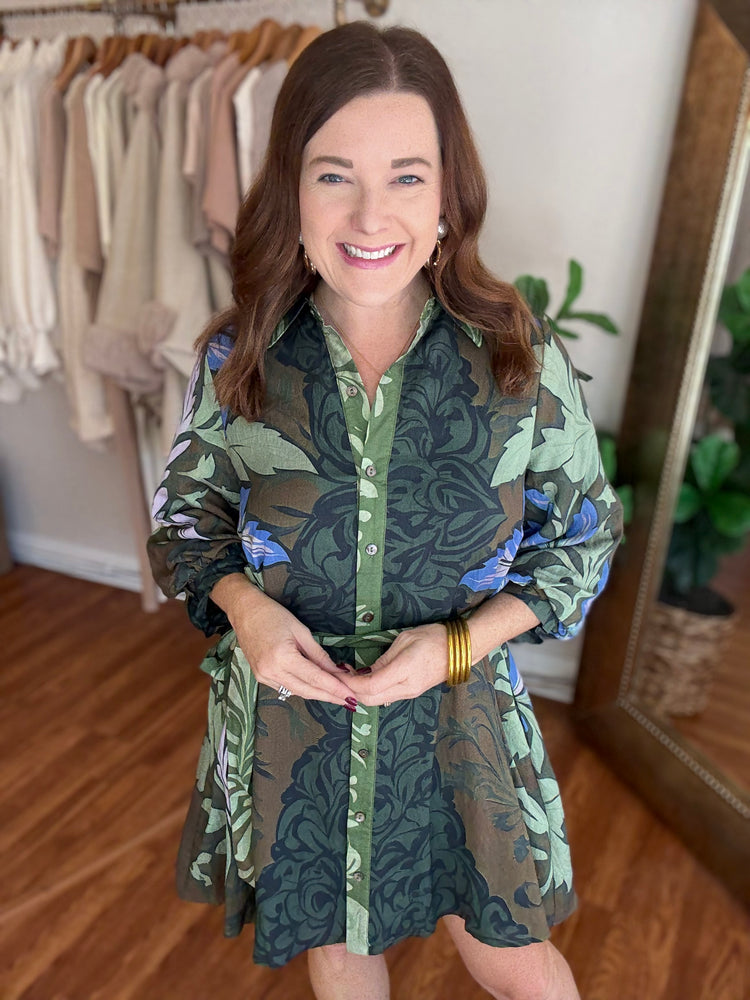 A Little Love For You Dress