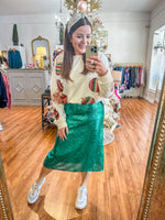Going Glam Skirt