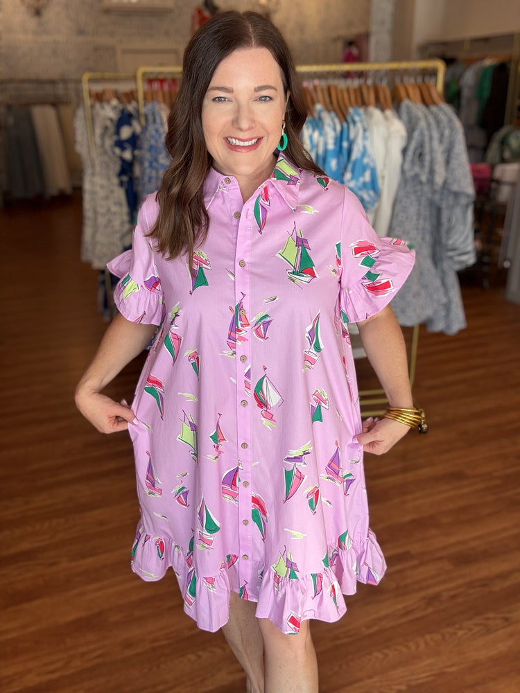 Set Sail Dress