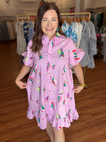 Set Sail Dress