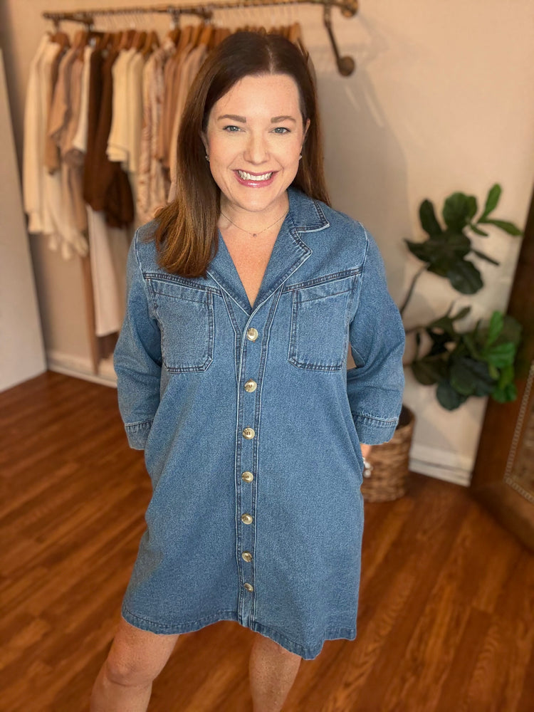Easy Decision Dress