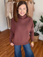 Tried and True Sweater