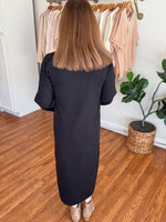 Better Than You Know Dress in Black