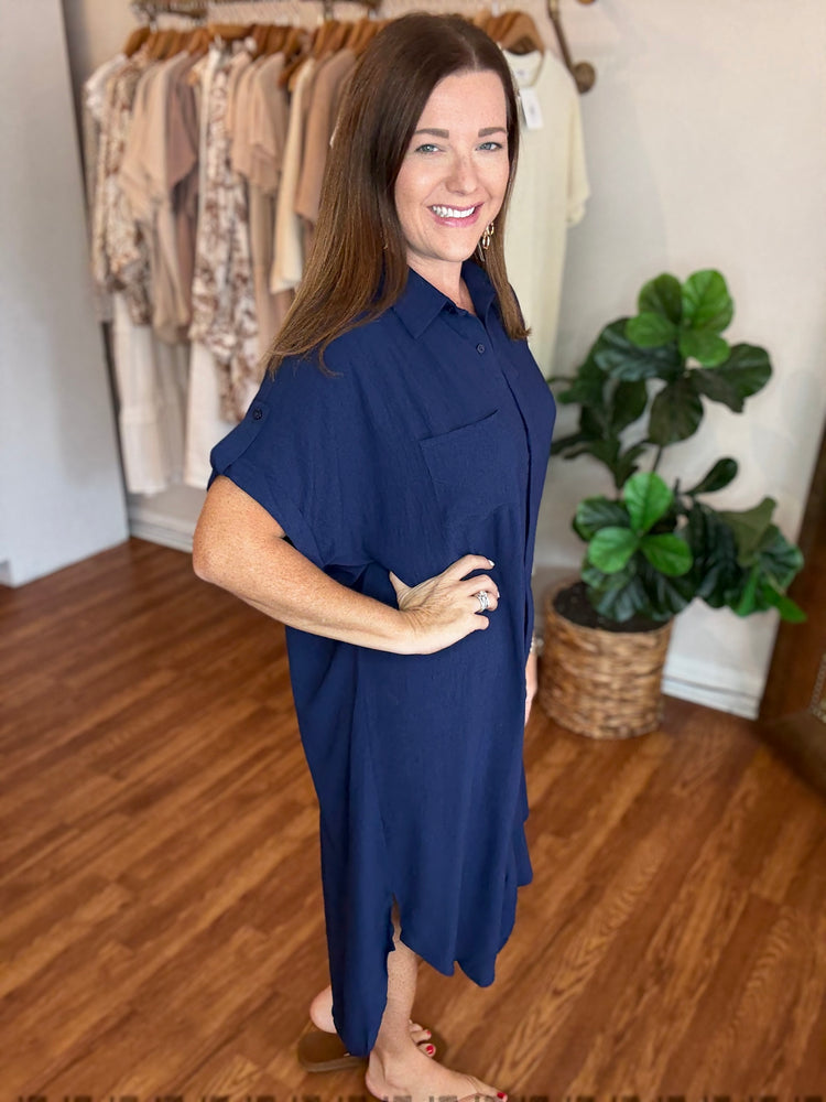 Thinking About You Lately Dress