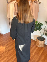 In Your Sights Dress in Black
