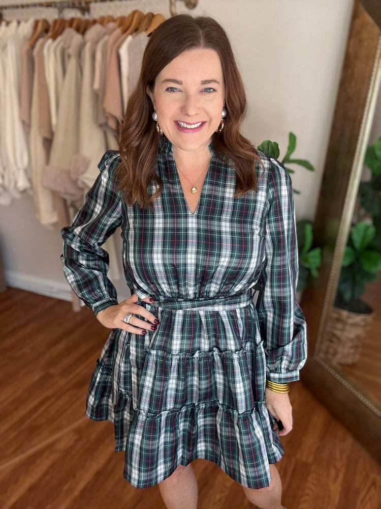 Home for the Holidays Dress