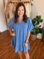 Live Freely Dress
