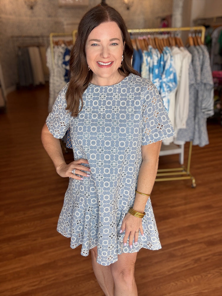 Dance With Me Dress