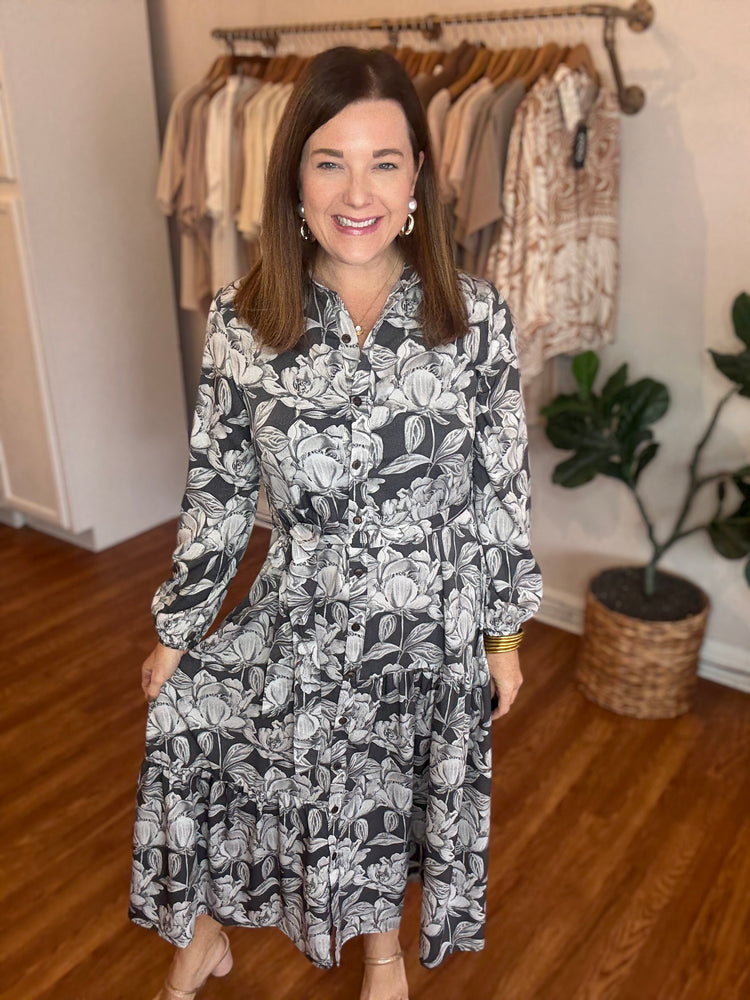 Good Judgement Dress