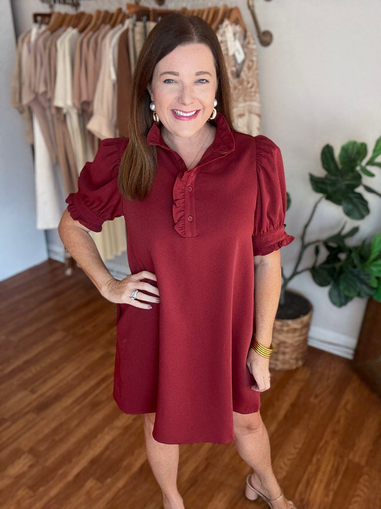 The One For Me Dress