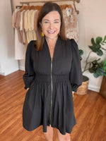 Feel the Vibe Dress