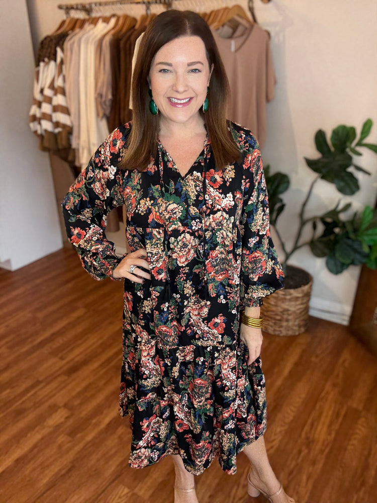 Make Your Own Luck Dress