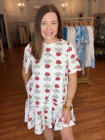 Beauty & Blooms Dress