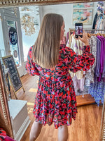 Don't Run From It Dress