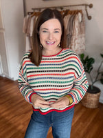 Fall Fun Sweater