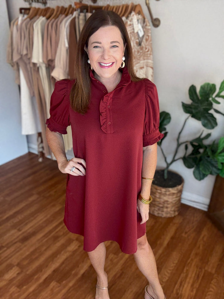 The One For Me Dress
