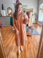 Just for You Dress