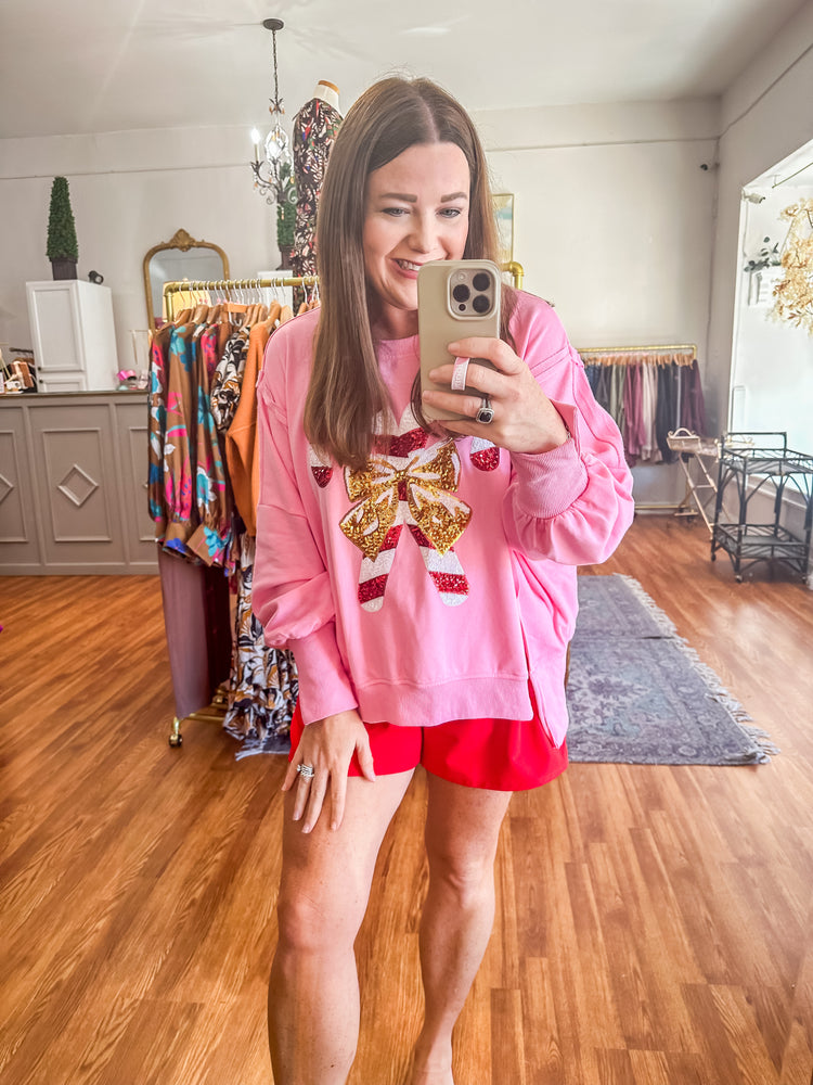 Festive AF Sweatshirt
