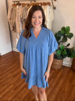 Live Freely Dress