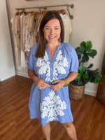 Refined Radiance Dress