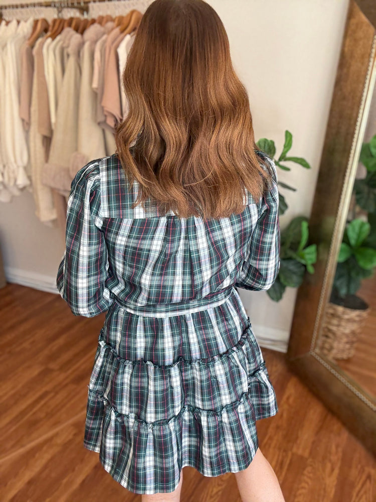 Home for the Holidays Dress