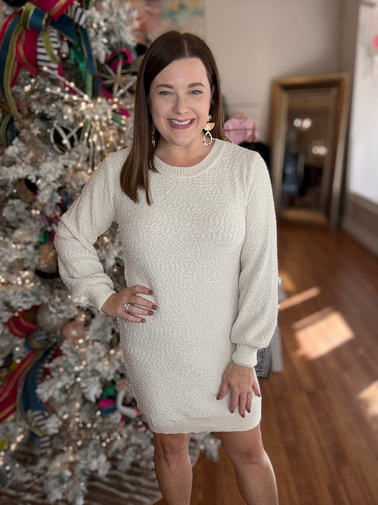 All Your Own Dress in Ivory